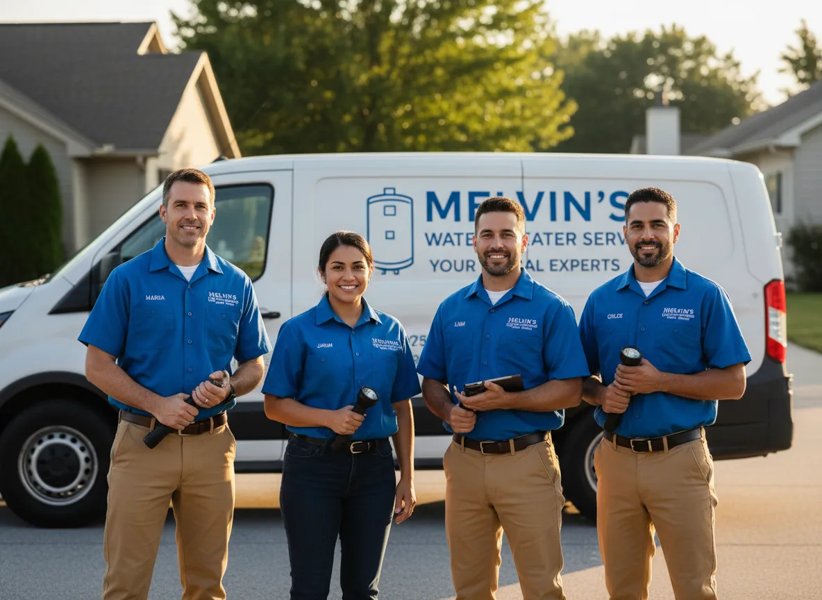 Water Heater Repair company in Eldorado, WI