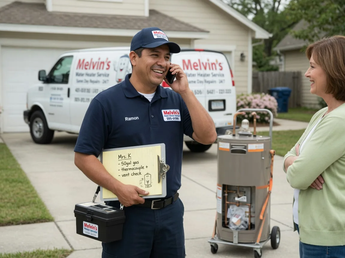 Water Heater Repair Eldorado, WI FAQs